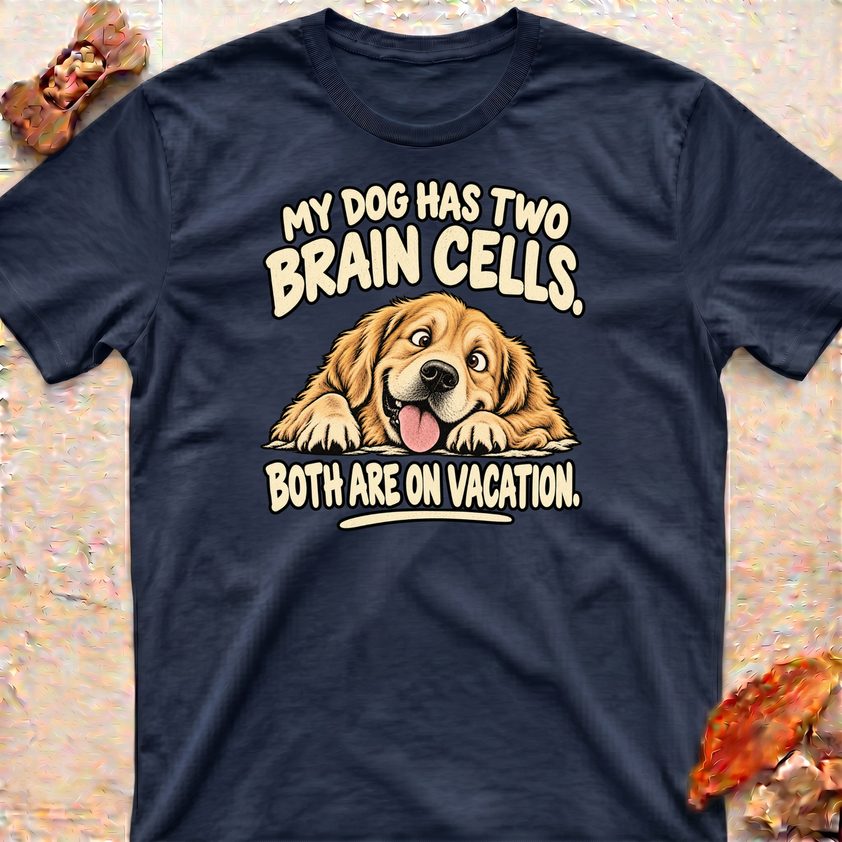 Two Cells Goldie T-Shirt
