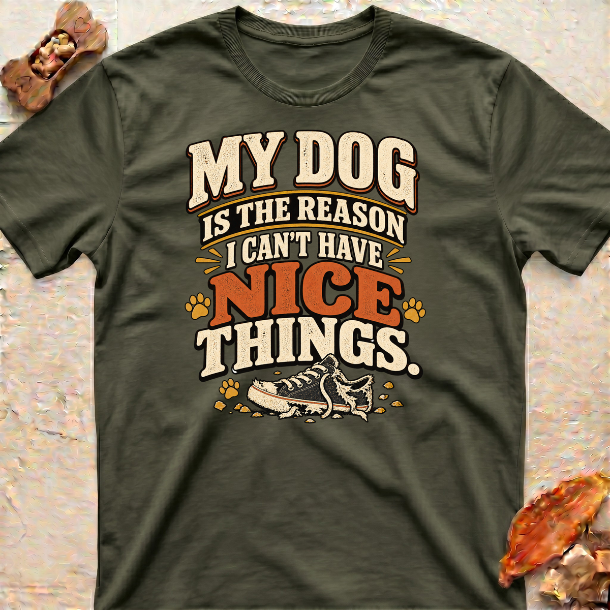 My Dog T-Shirt