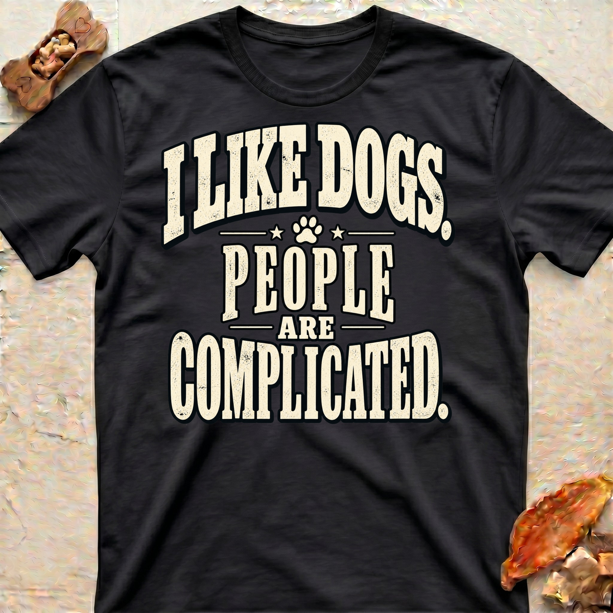 Dogs Over People T-Shirt
