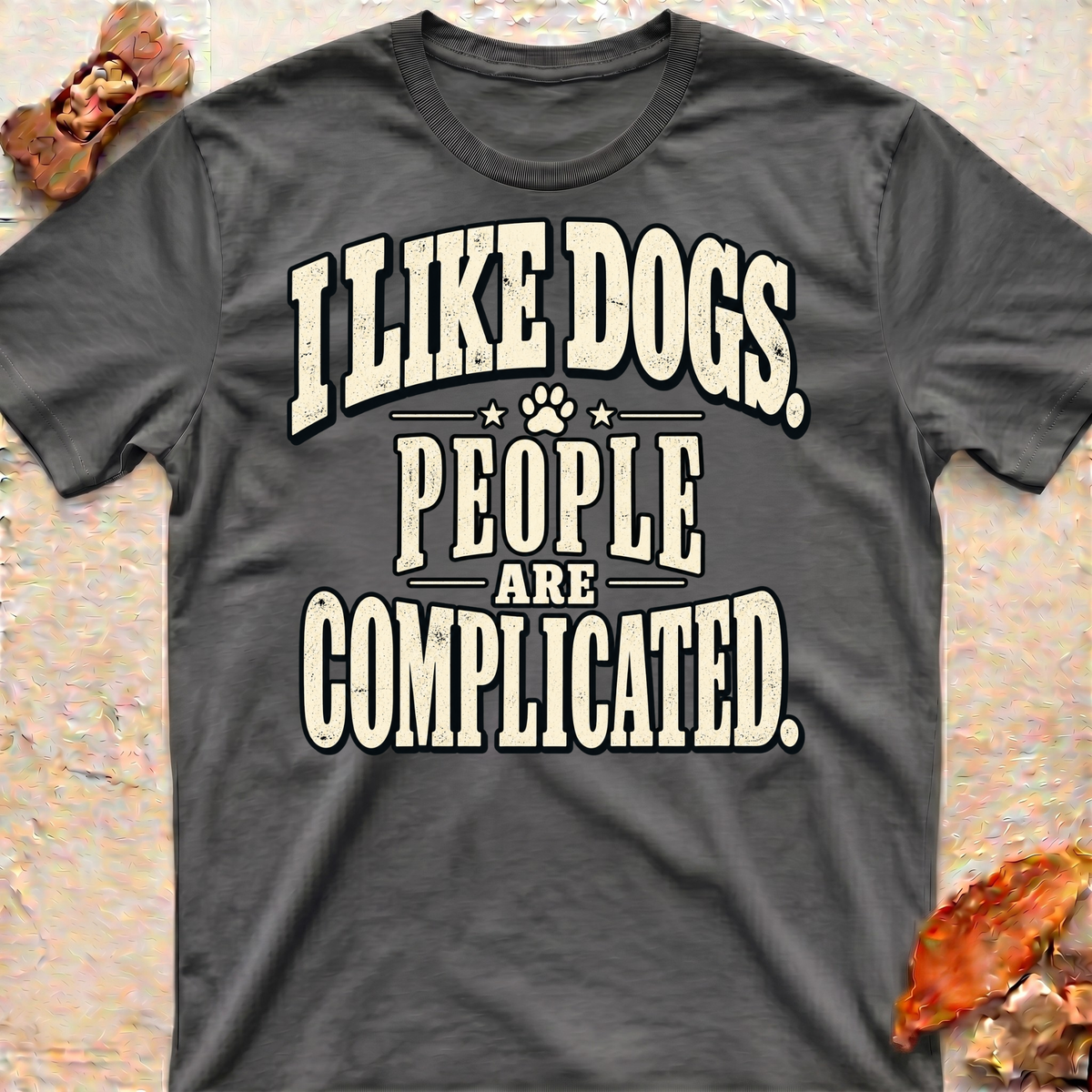 Dogs Over People T-Shirt