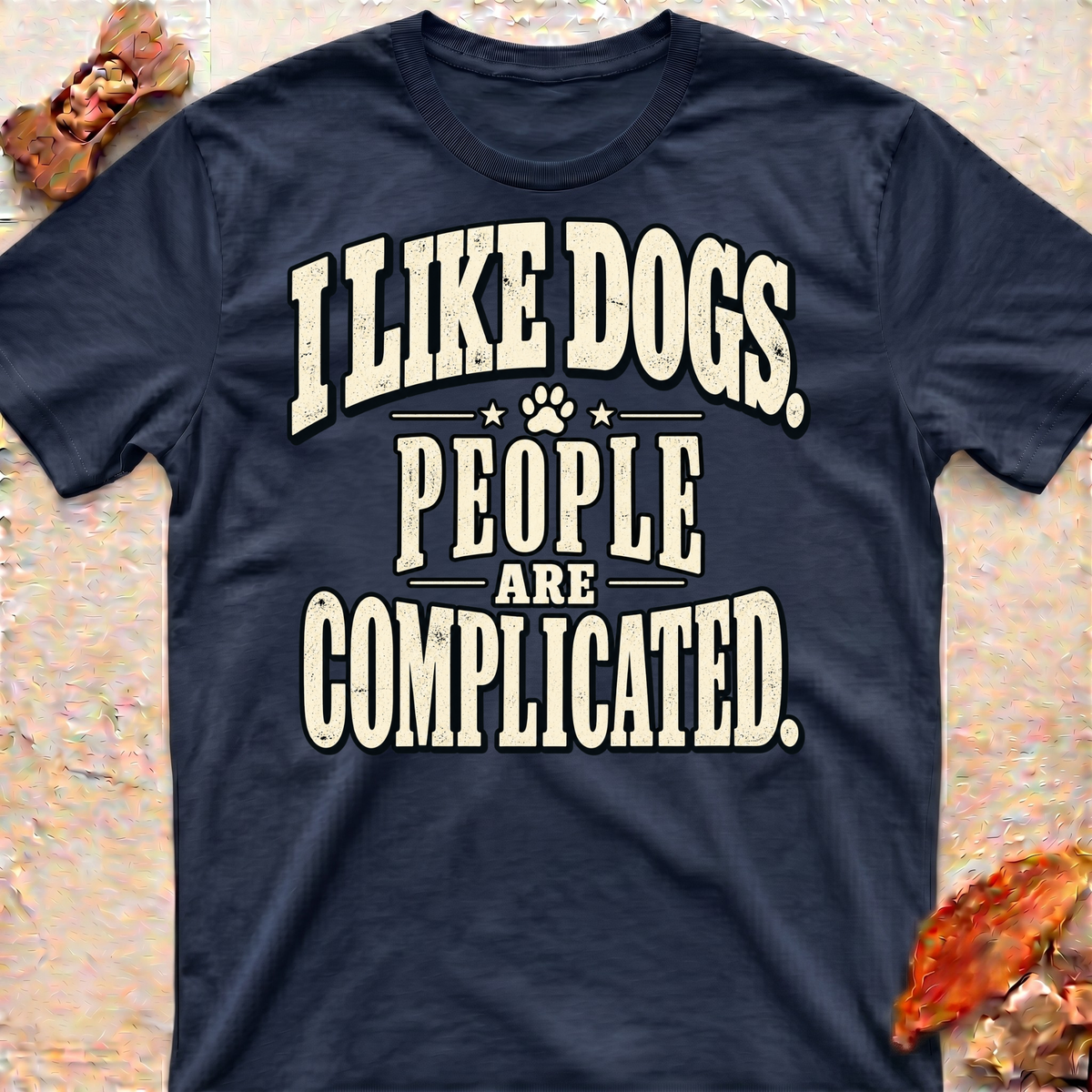 Dogs Over People T-Shirt