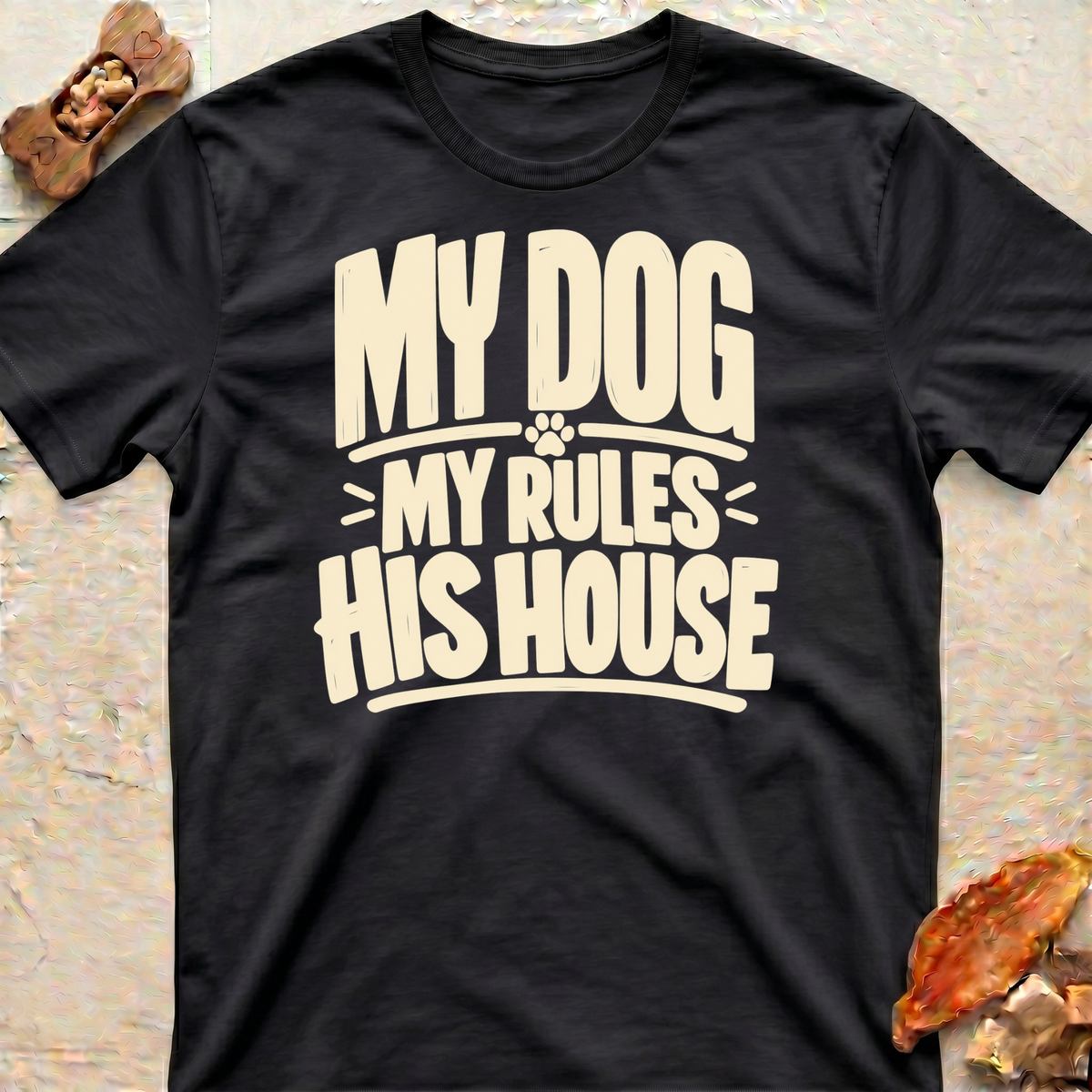 Dog Rules T-Shirt