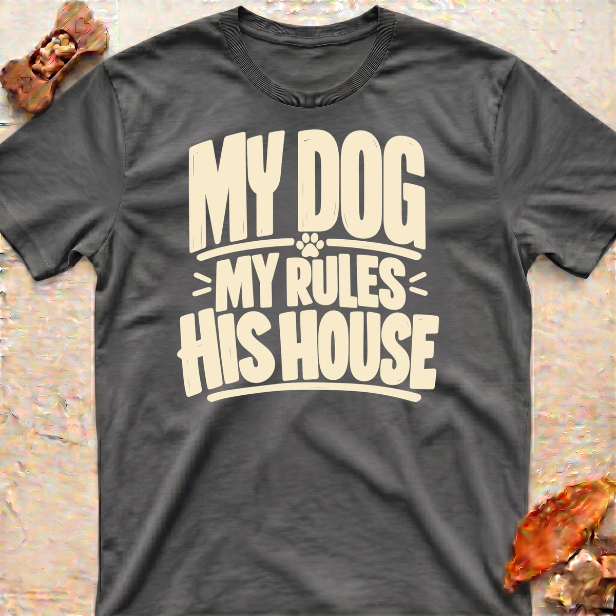 Dog Rules T-Shirt