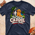 Caddie Dog T-Shirt
