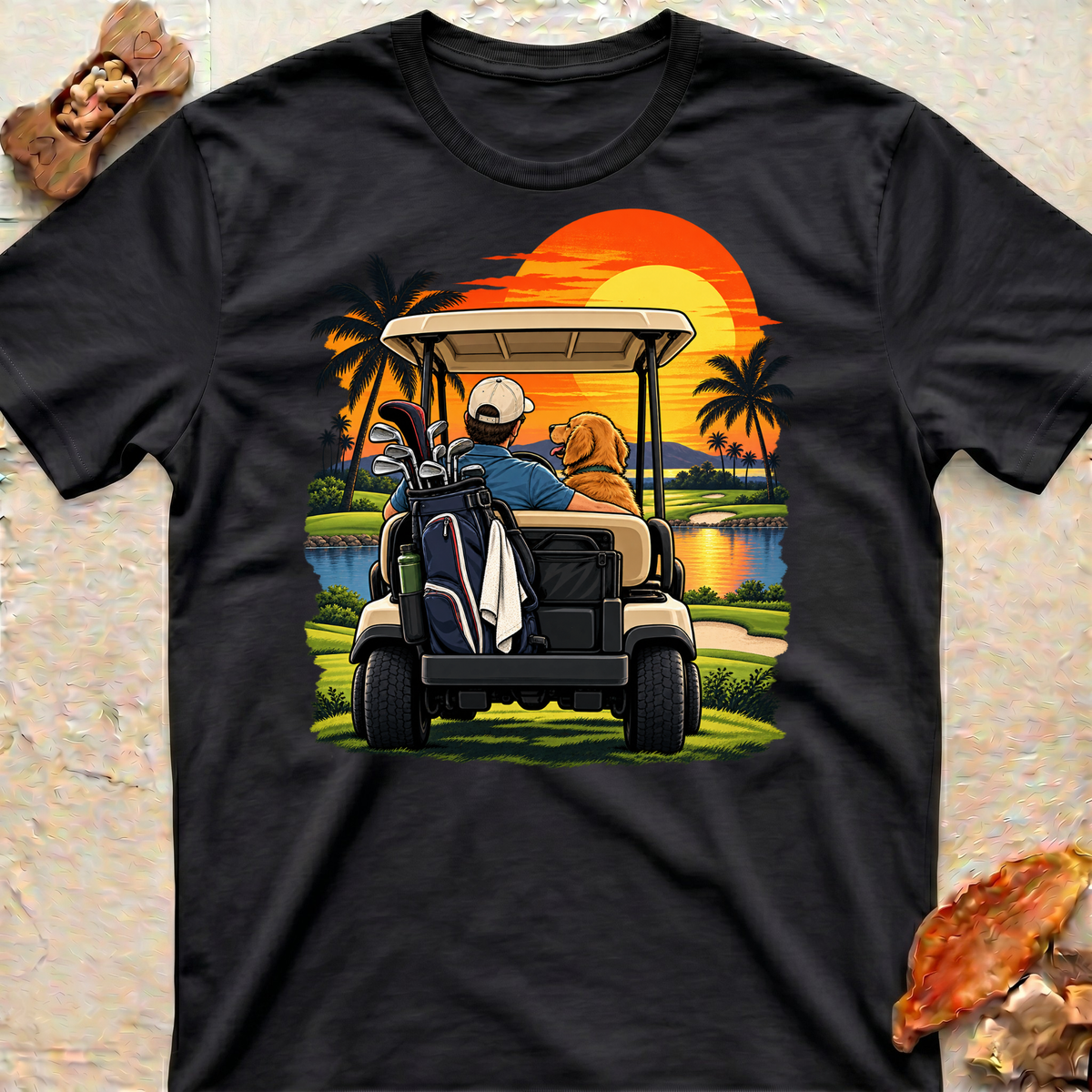 Golf Buddies T-Shirt