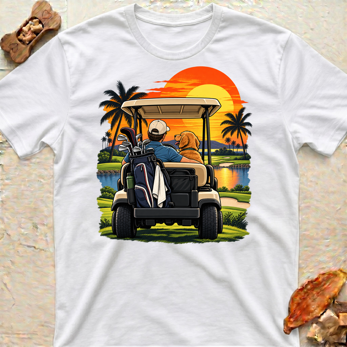 Golf Buddies T-Shirt