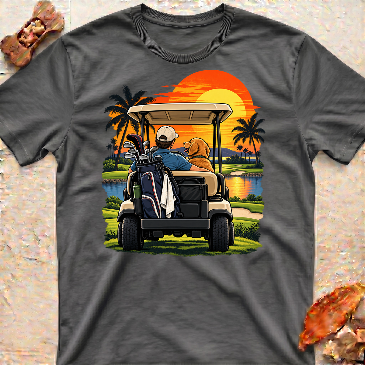 Golf Buddies T-Shirt
