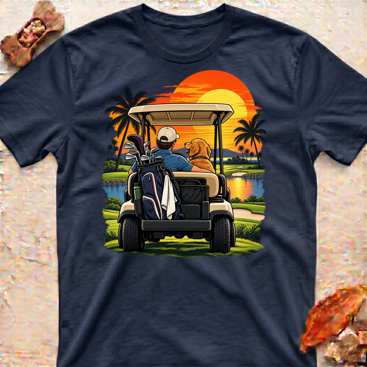 Golf Buddies T-Shirt