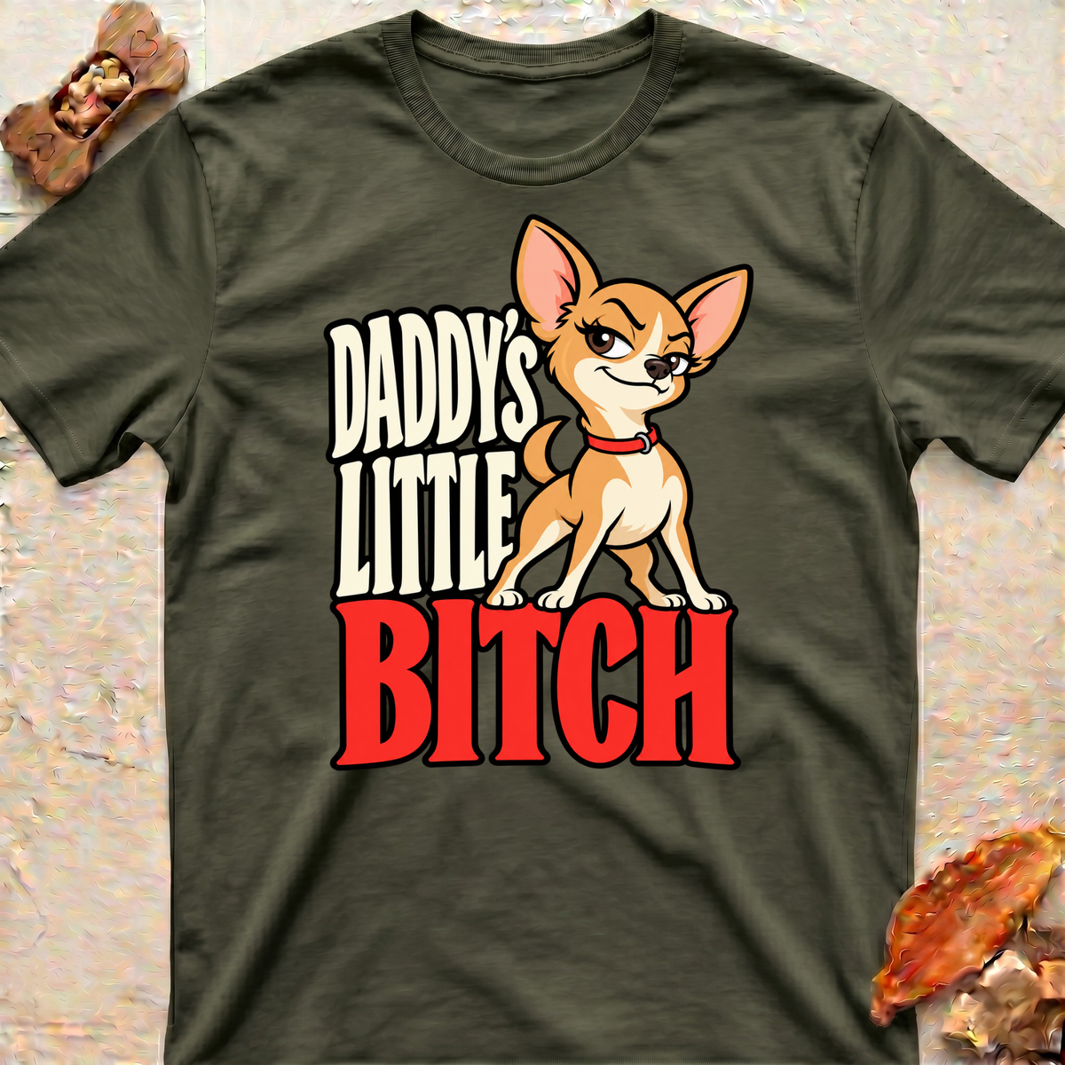 Chihuahua Bitch T-Shirt