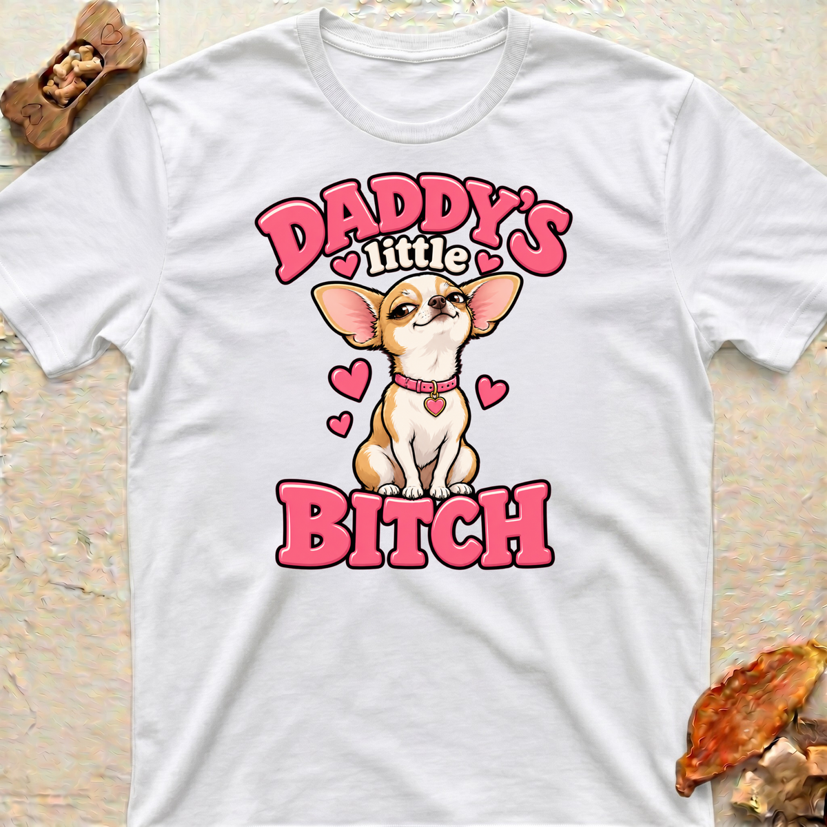Little Chihuahua T-Shirt