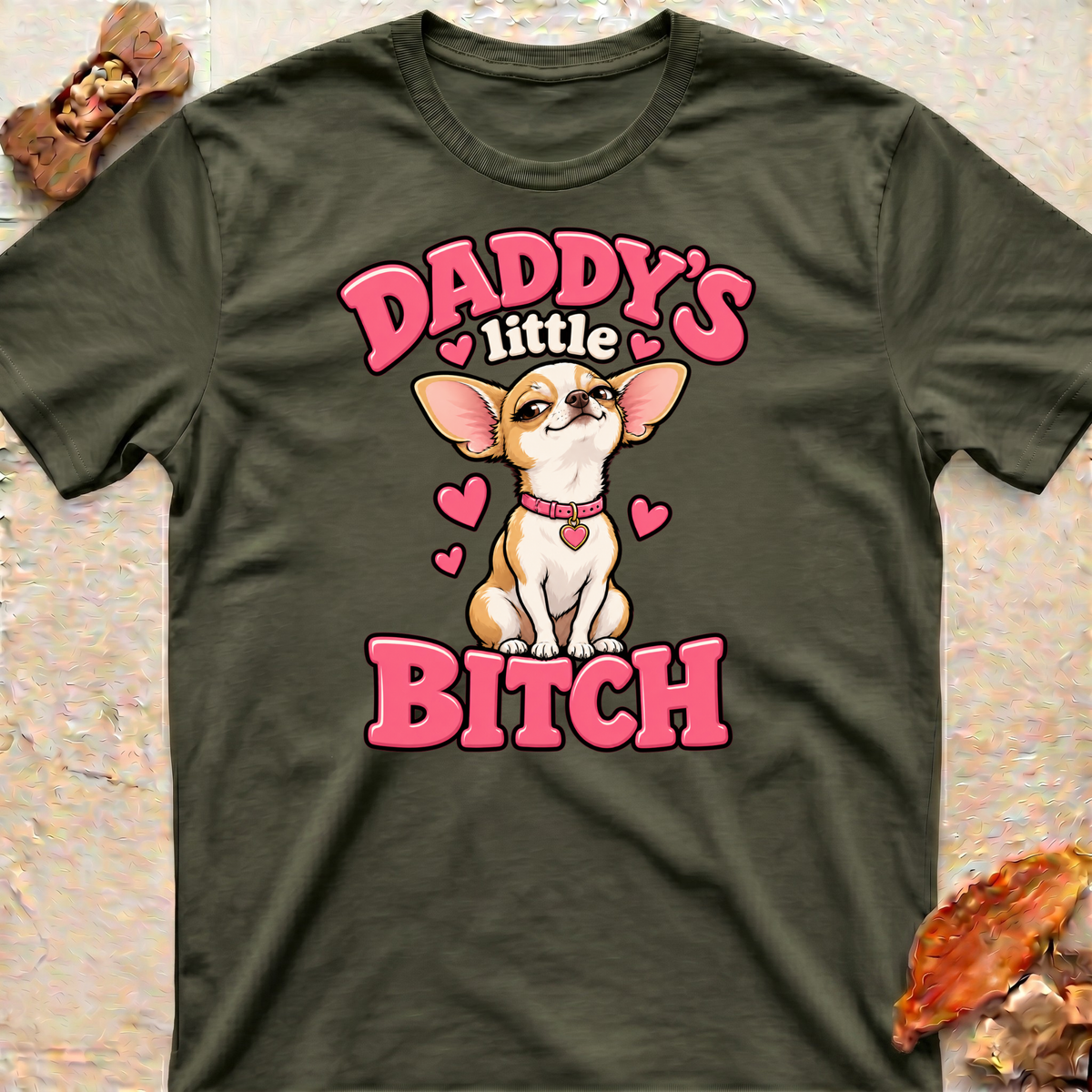 Little Chihuahua T-Shirt