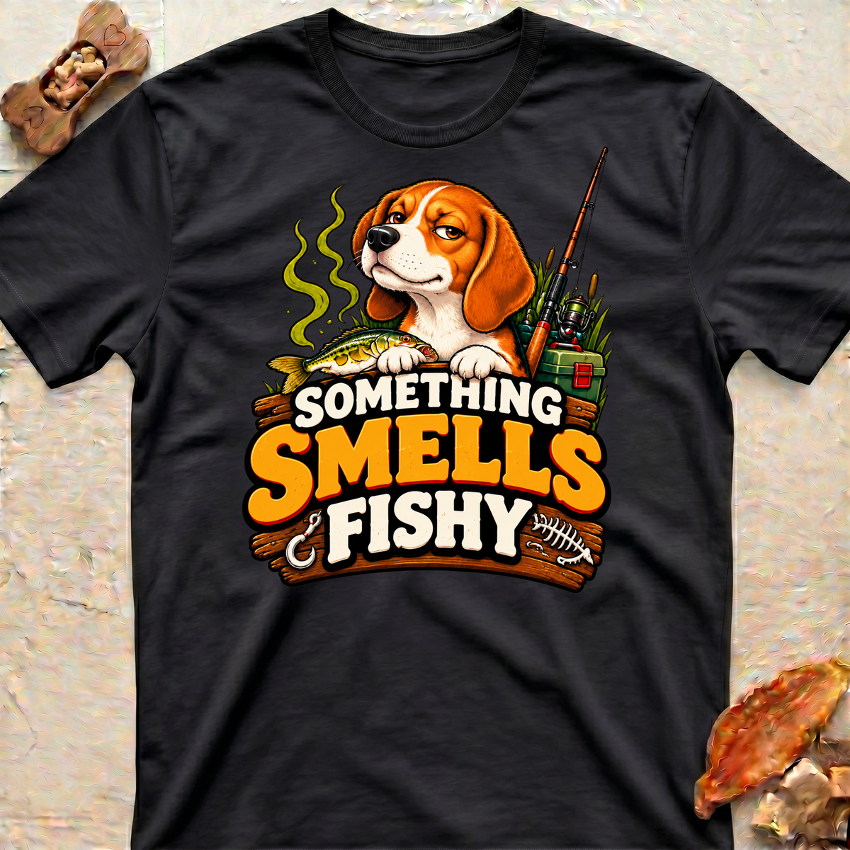 Fishy Business T-Shirt