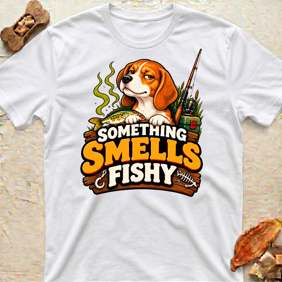Fishy Business T-Shirt