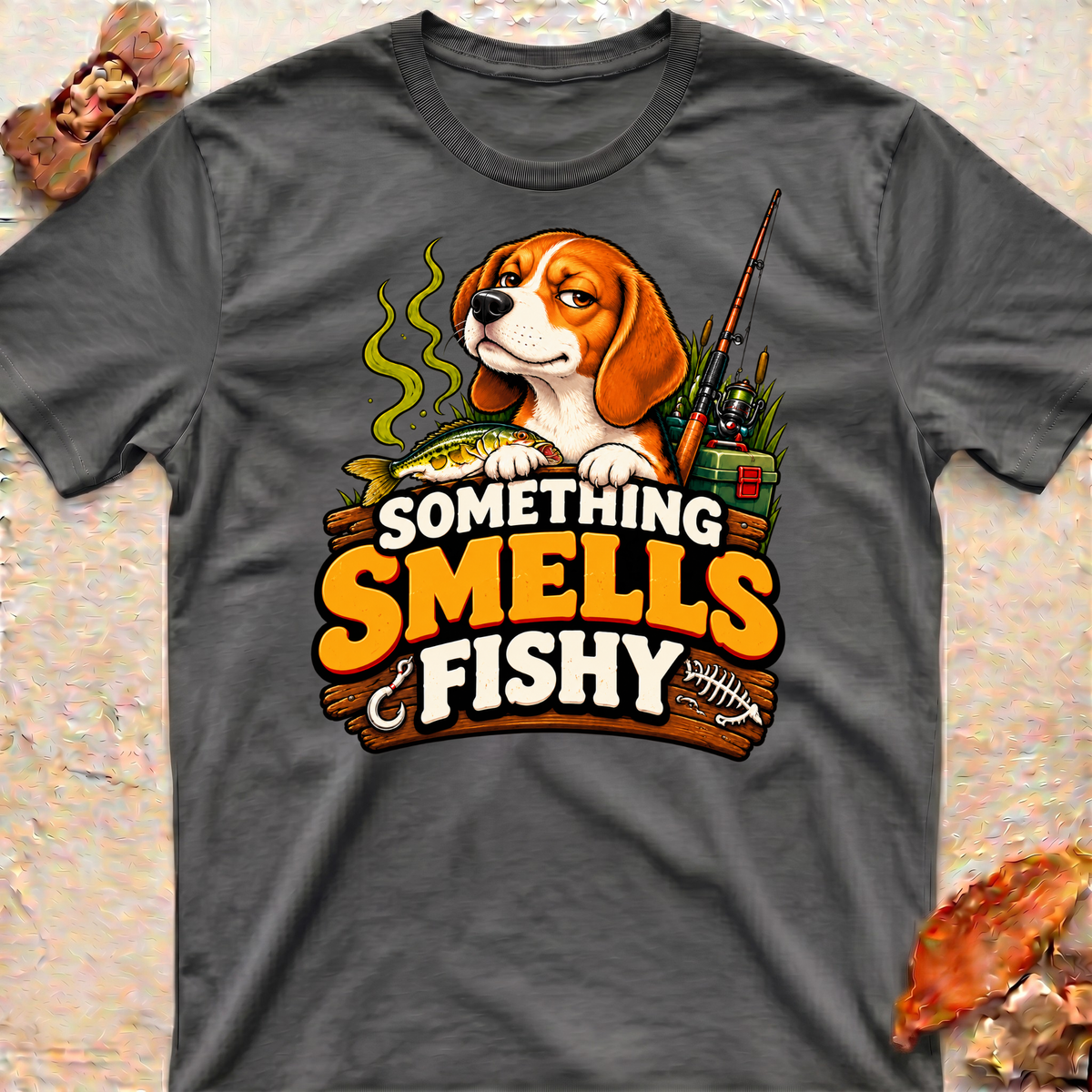 Fishy Business T-Shirt