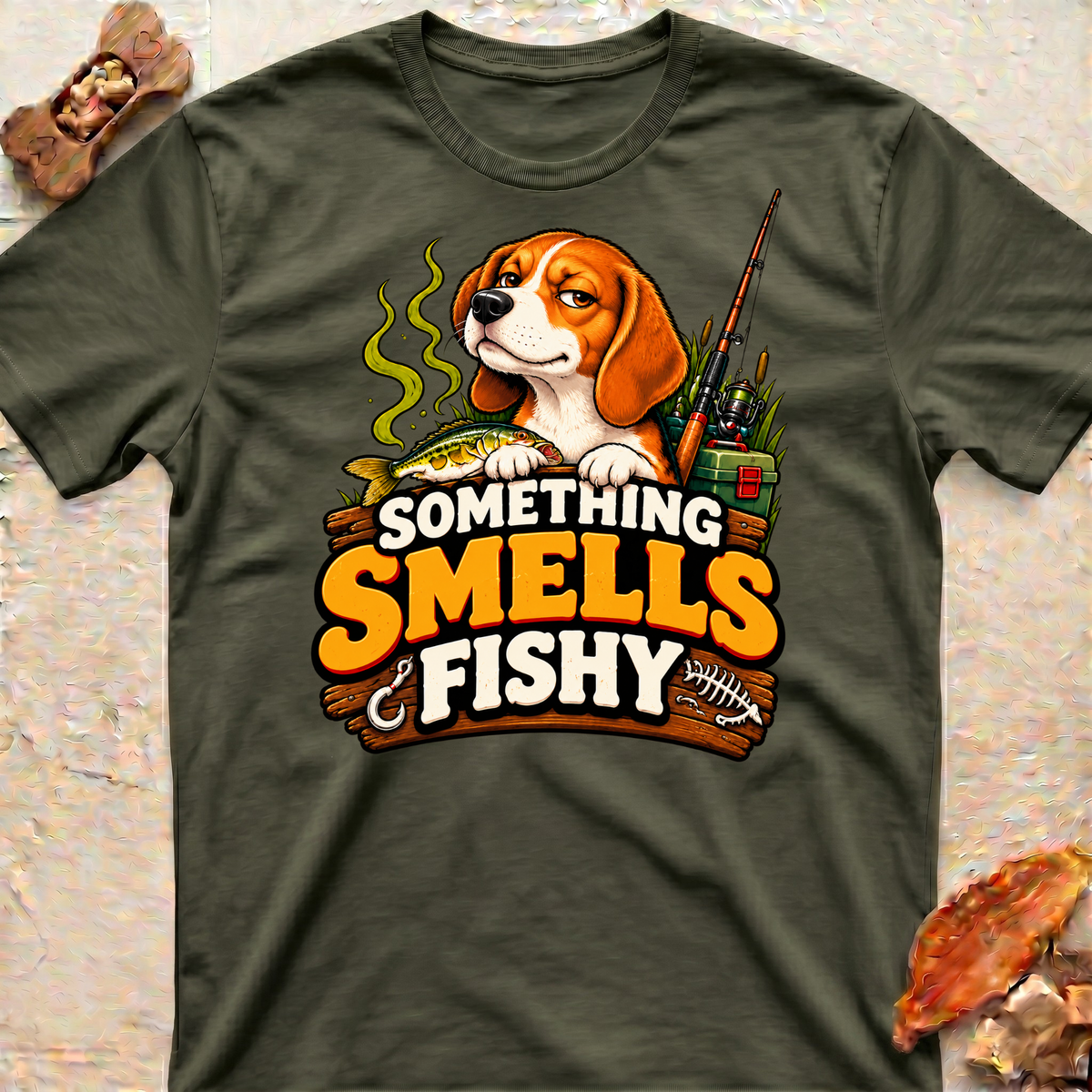 Fishy Business T-Shirt