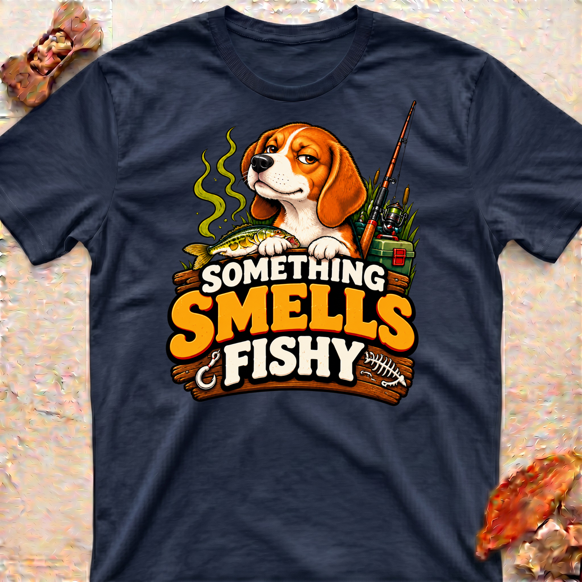 Fishy Business T-Shirt