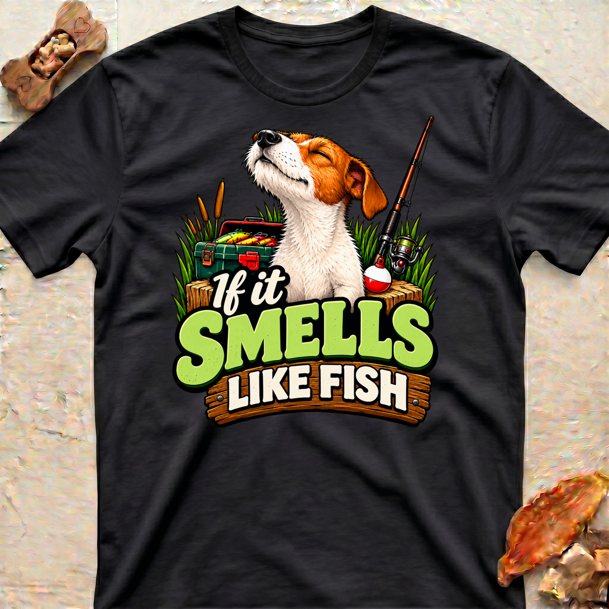Fishy Smell T-Shirt