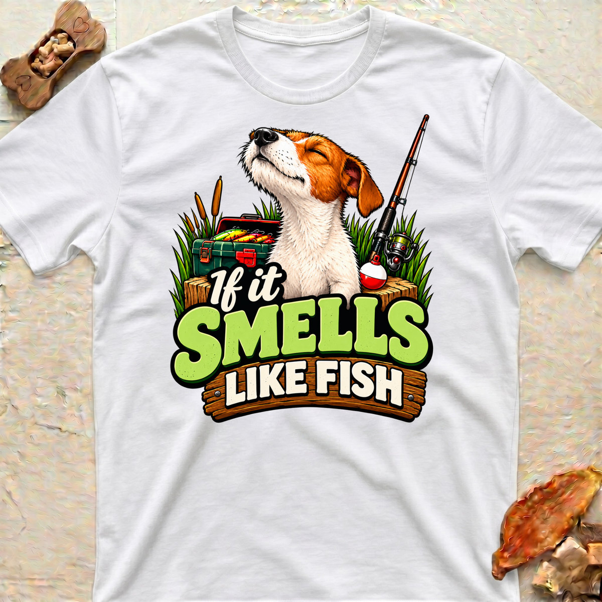 Fishy Smell T-Shirt