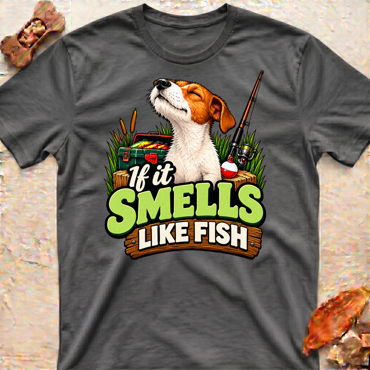 Fishy Smell T-Shirt