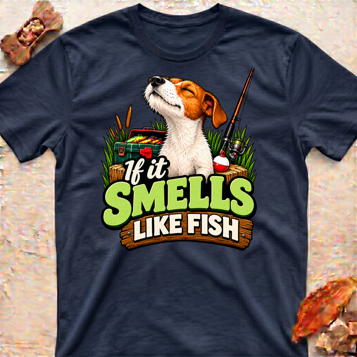 Fishy Smell T-Shirt