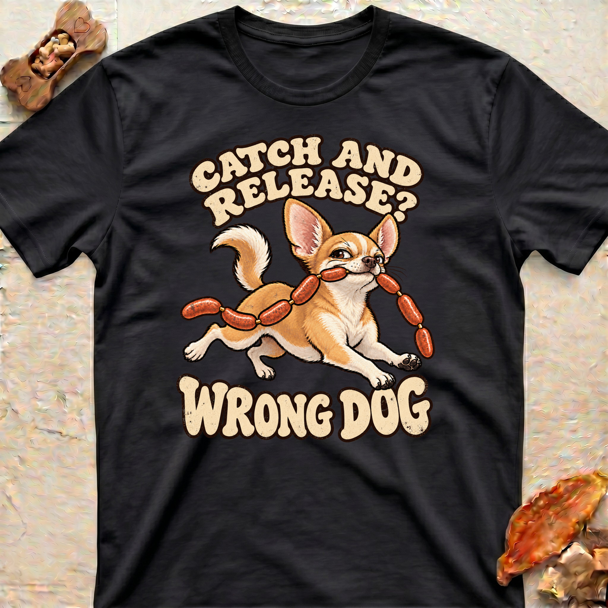 Catch and Release T-Shirt