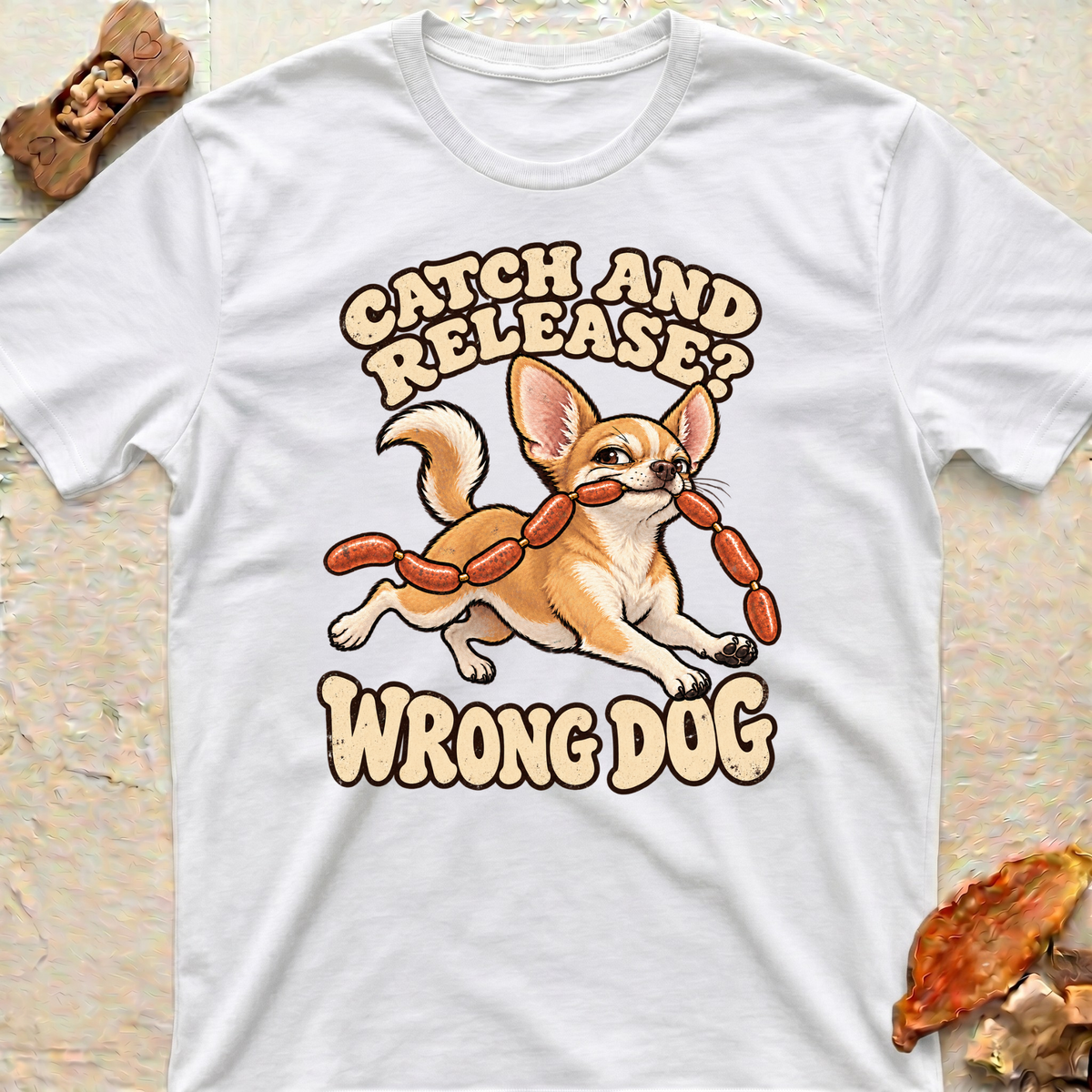Catch and Release T-Shirt