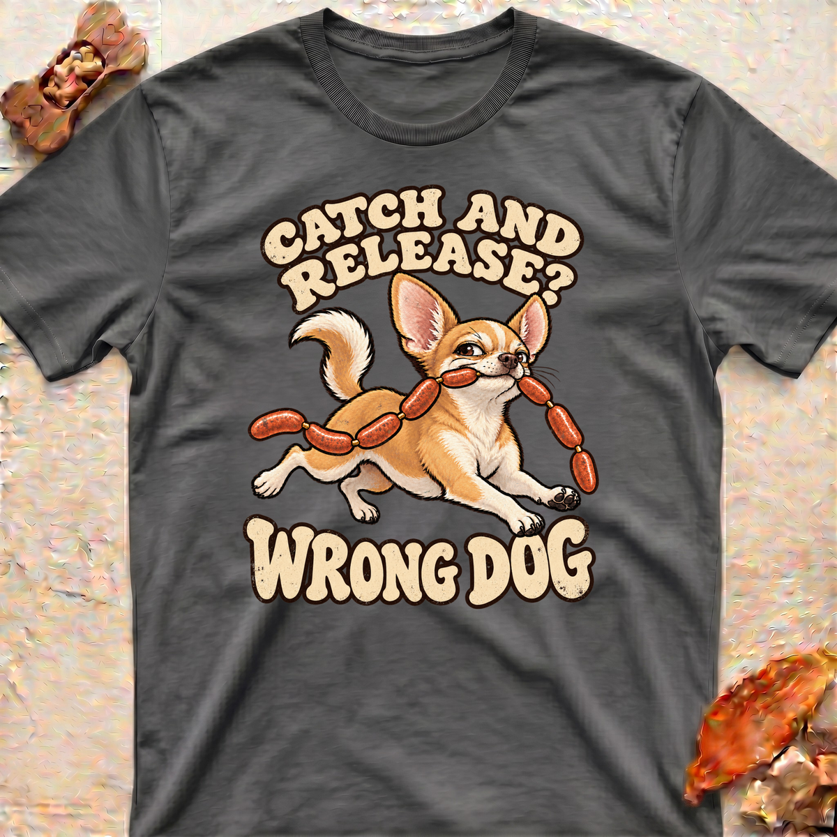 Catch and Release T-Shirt