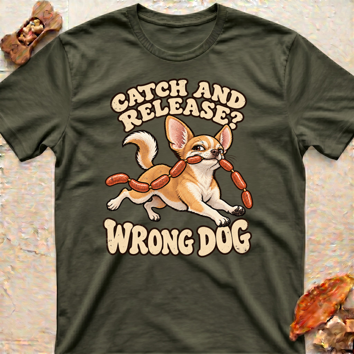 Catch and Release T-Shirt