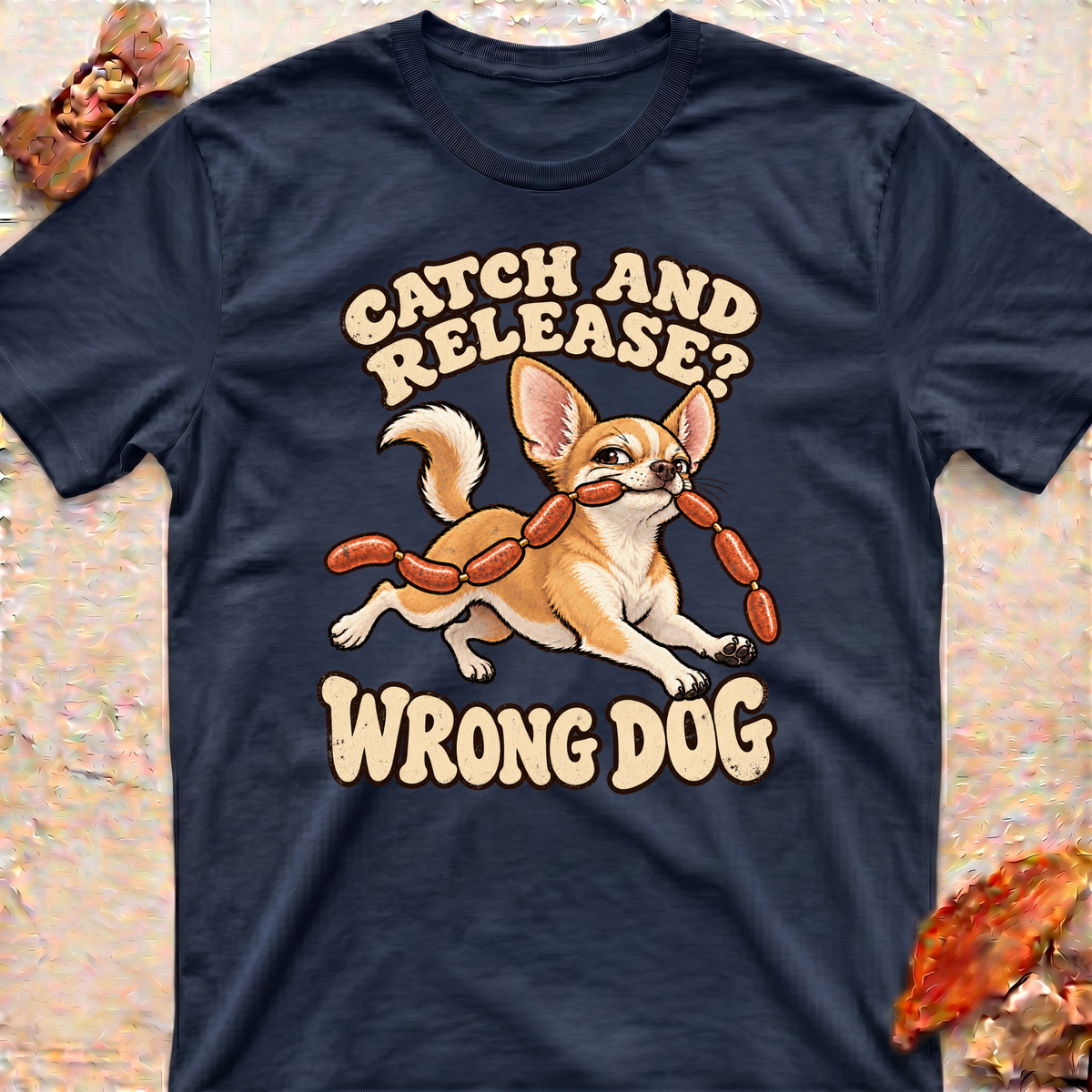 Catch and Release T-Shirt