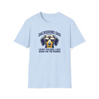 Dachshund Boss T‑Shirt