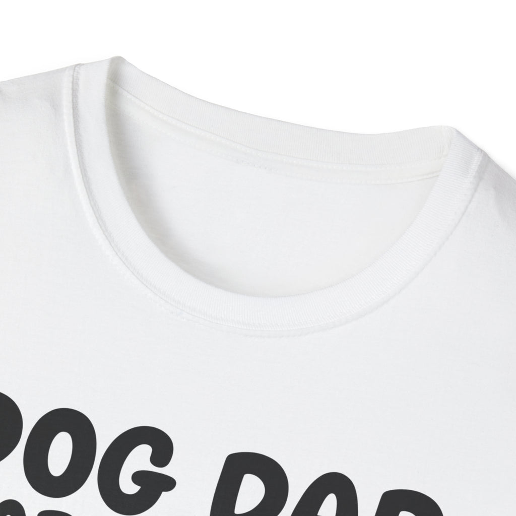 Golden Retriever T-Shirt-Dog Dad Daily Goals