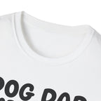 Golden Retriever T-Shirt-Dog Dad Daily Goals