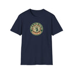 Dachshund Dad Vintage Logo T-Shirt