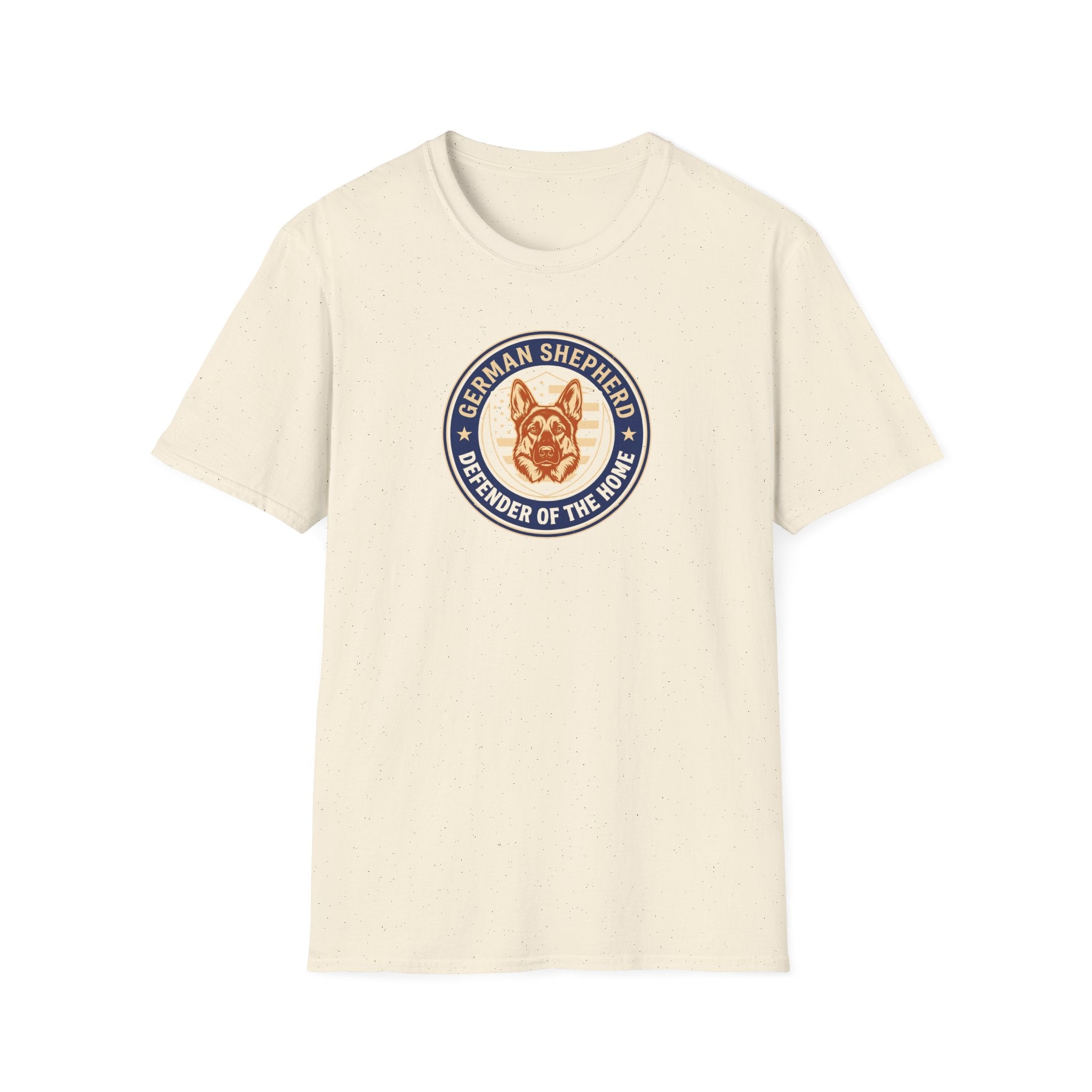 German Shepherd 'Defender of the Home' T-Shirt