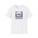 German Shepherd Graphic T-Shirt — "Loyal to a Fault" Nature & Loyalty Tee