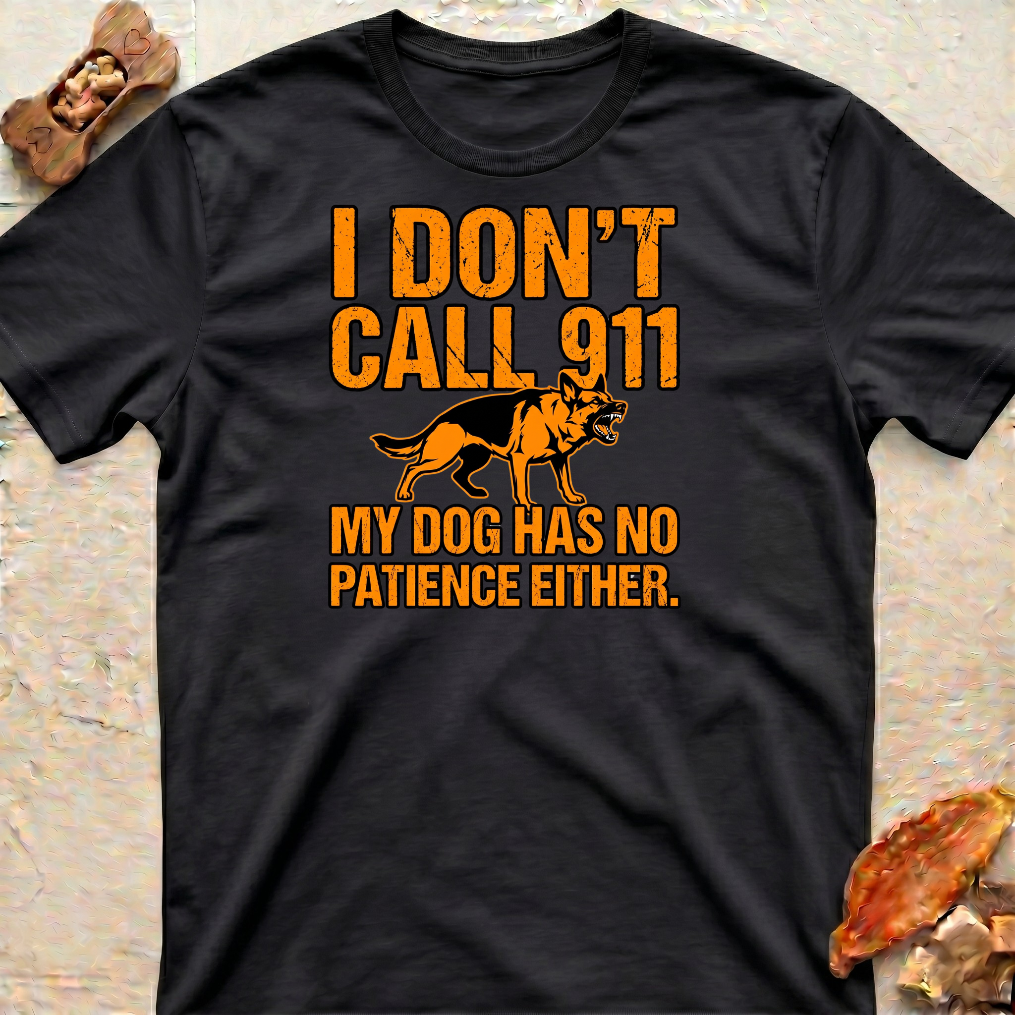 GSD T-Shirt-911