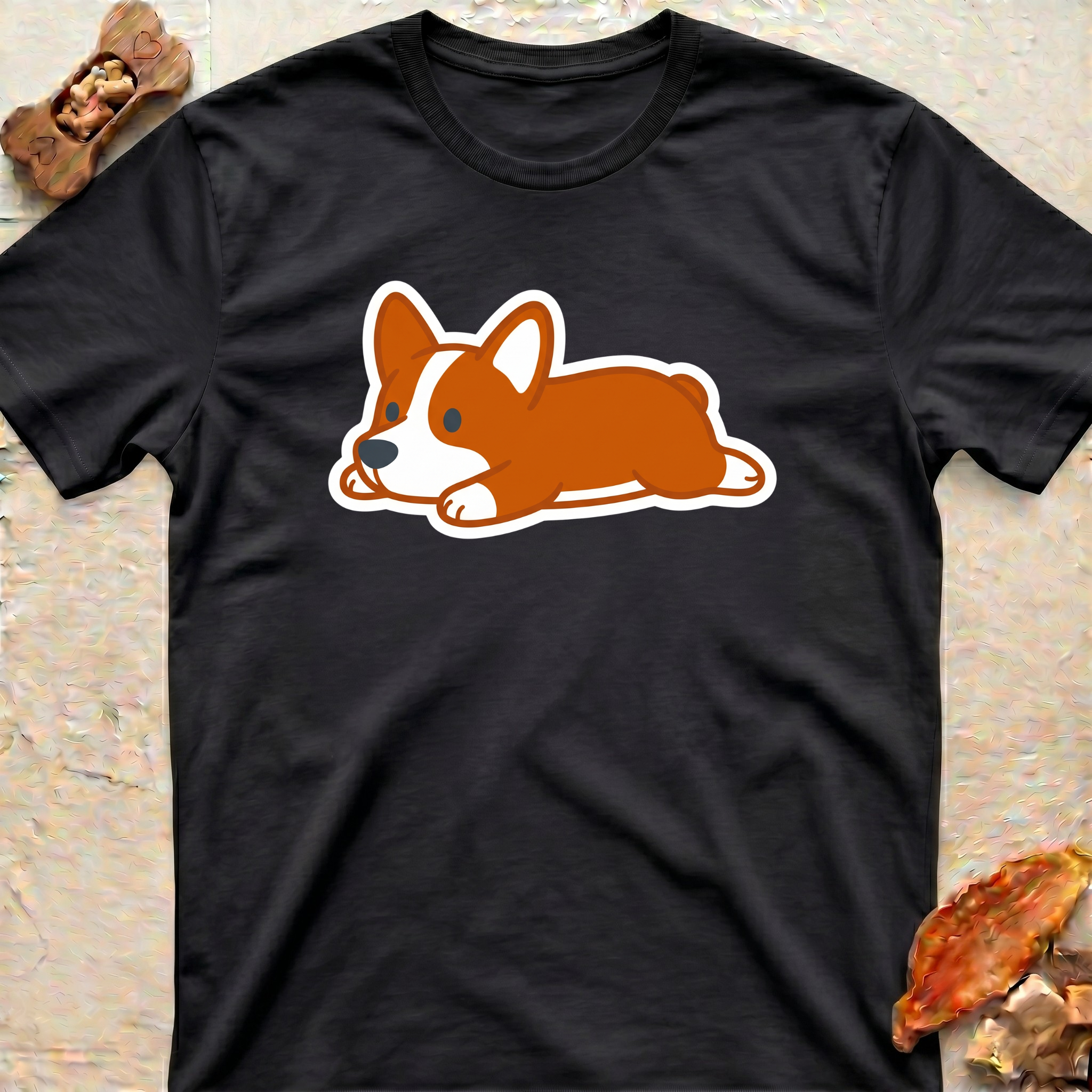 Corgi Puppy T-Shirt