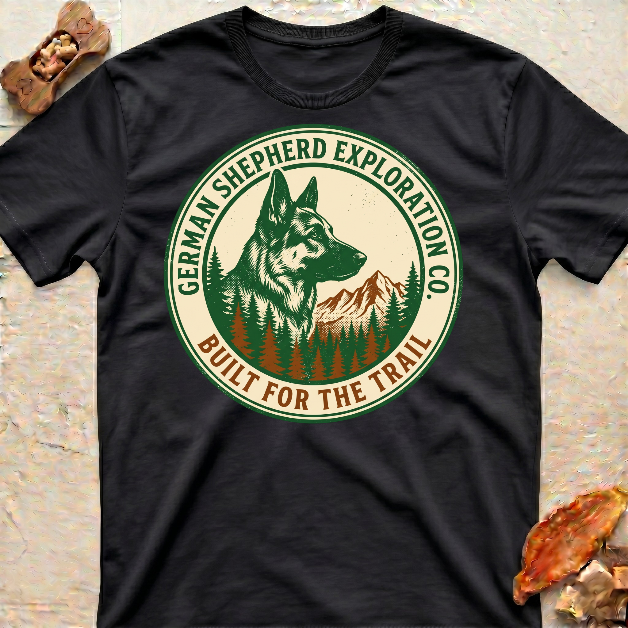 GSD Exploration T-Shirt