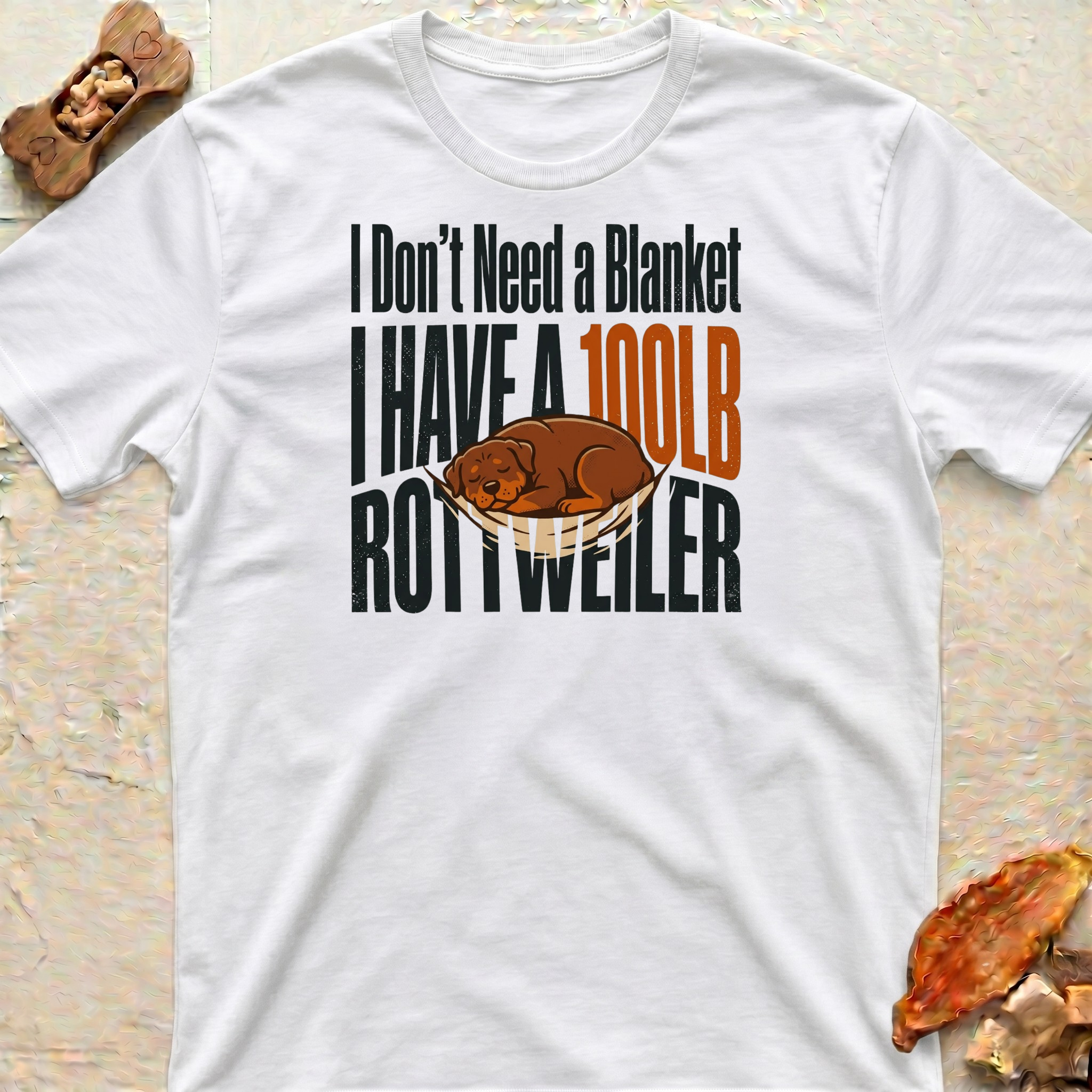 Rottweiler Lover T-Shirt