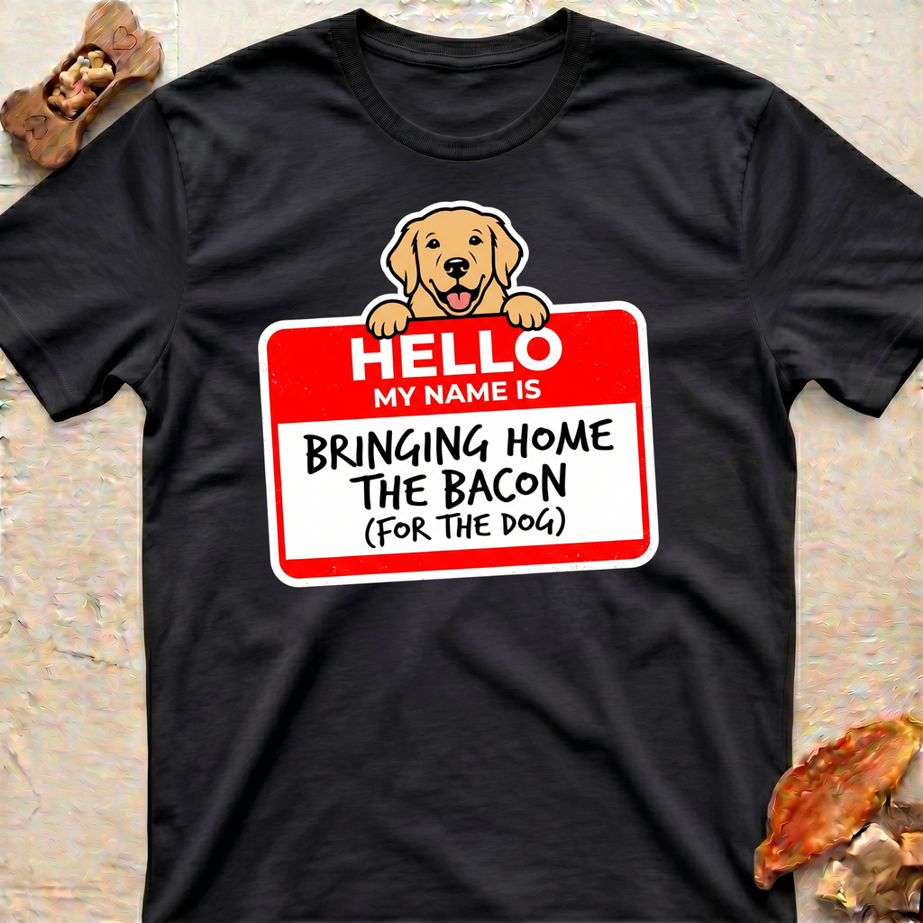 Goldie Dad T-Shirt