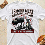 Spoiled Pitbull T-Shirt