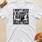 100 Lb Rottweiler T-Shirt