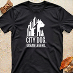 City Pitbull T-Shirt