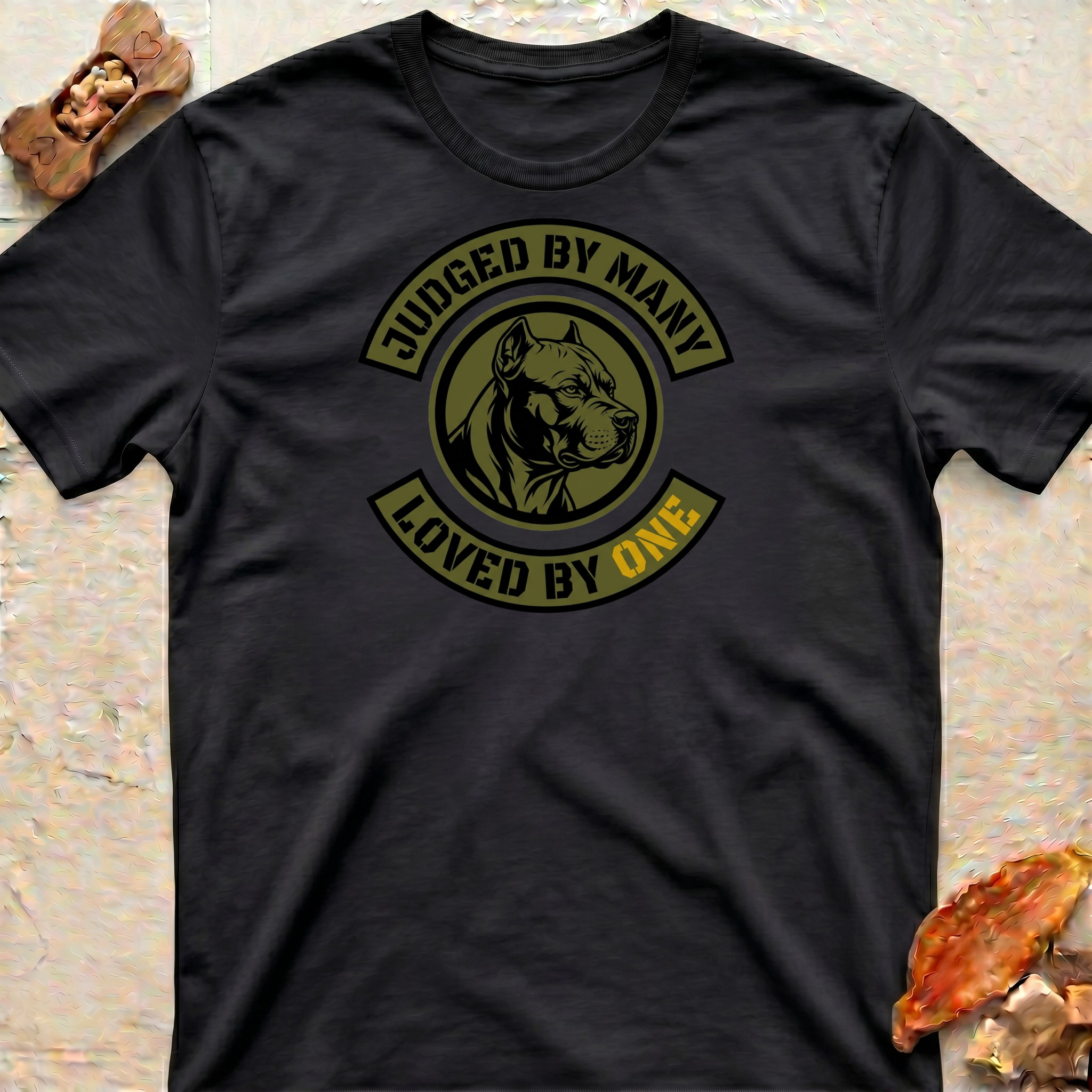 Loving Pitbull T-Shirt