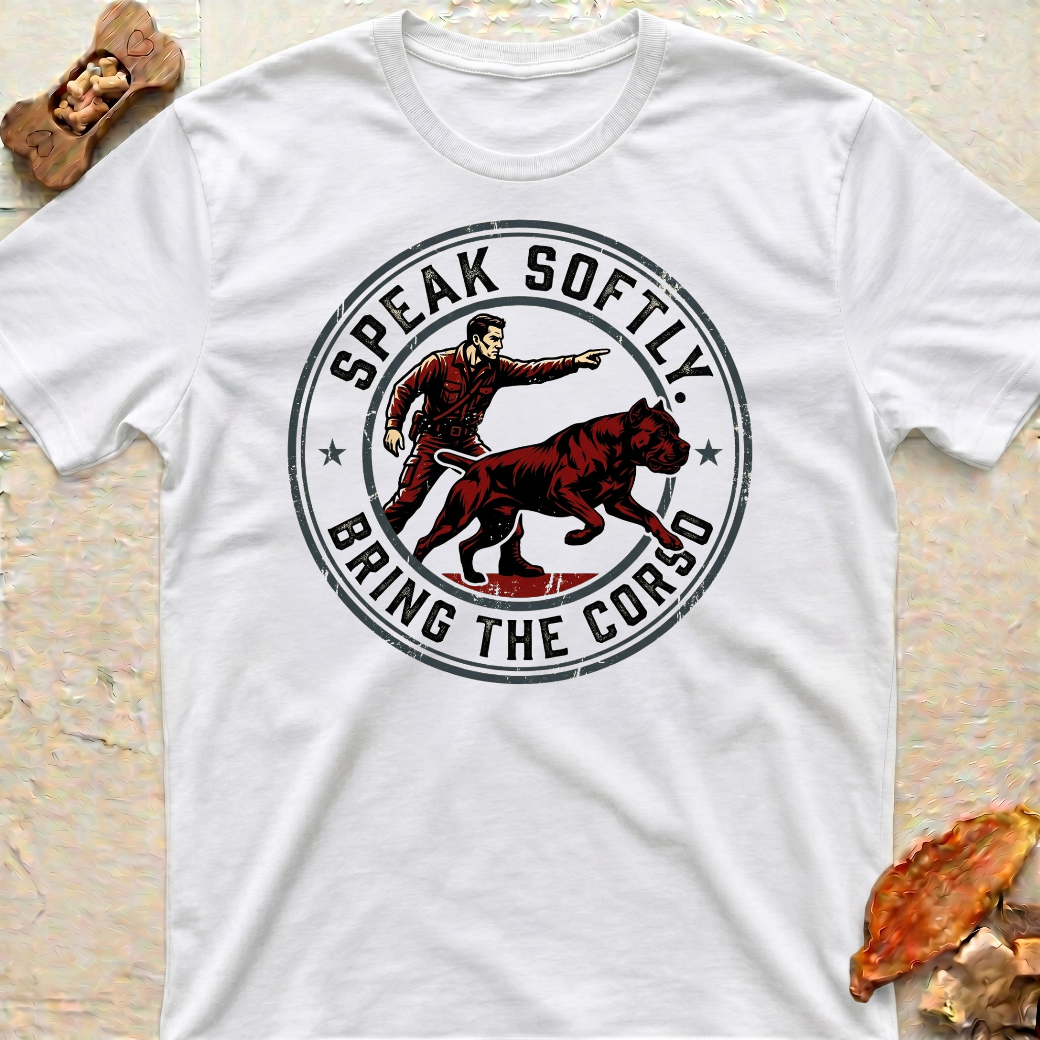 Bring The Corso T-Shirt