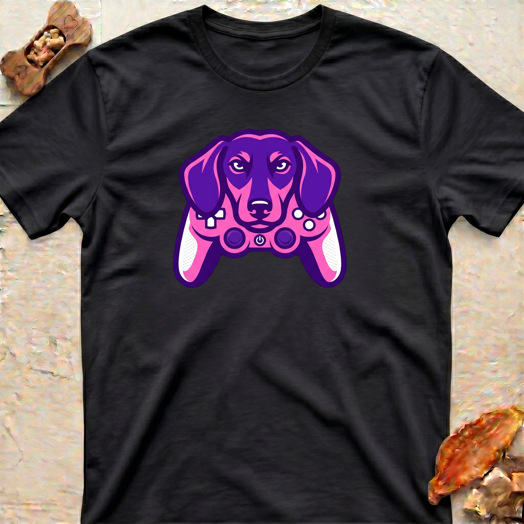 Dachshund Gamer T-Shirt