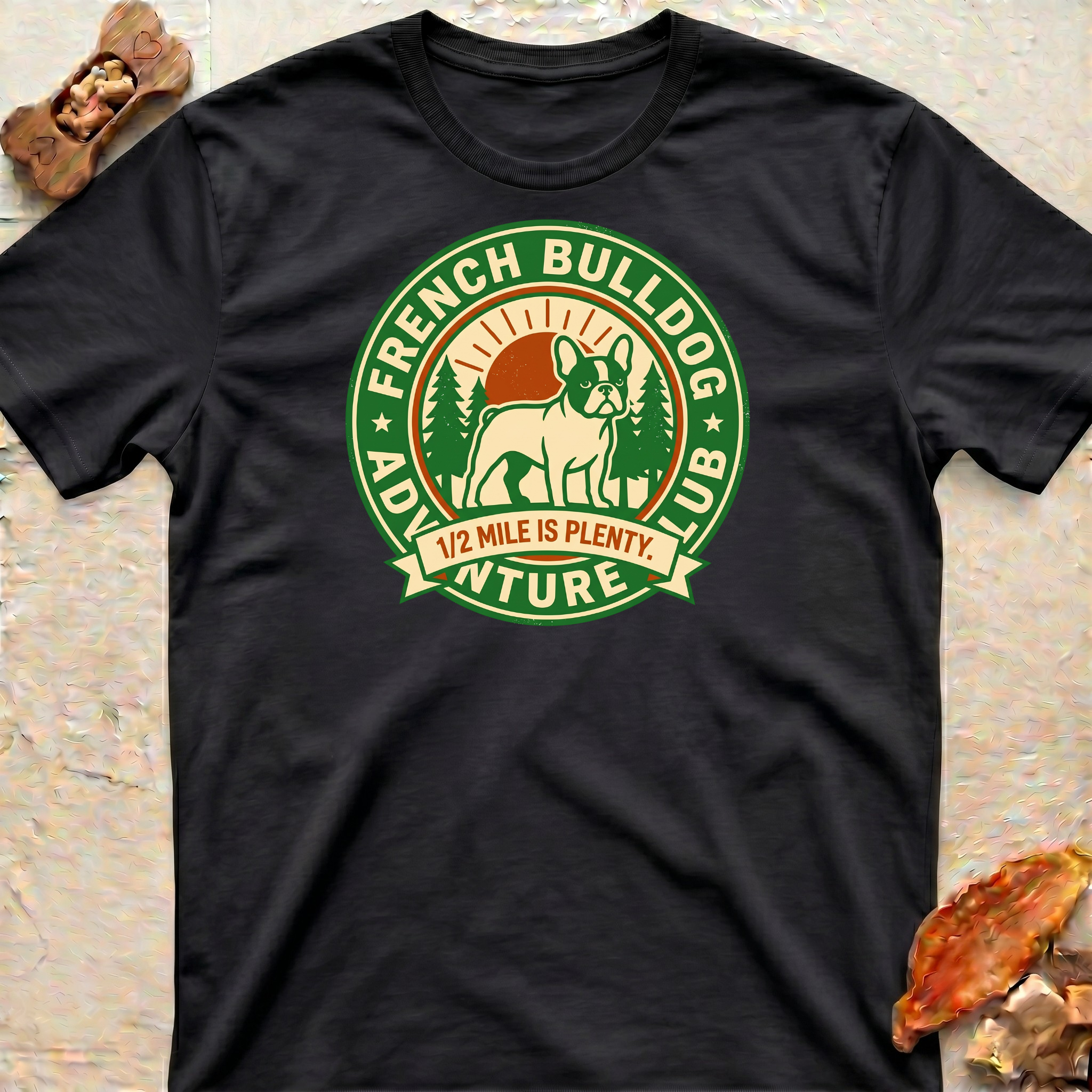 Cute French Bulldog T-Shirt