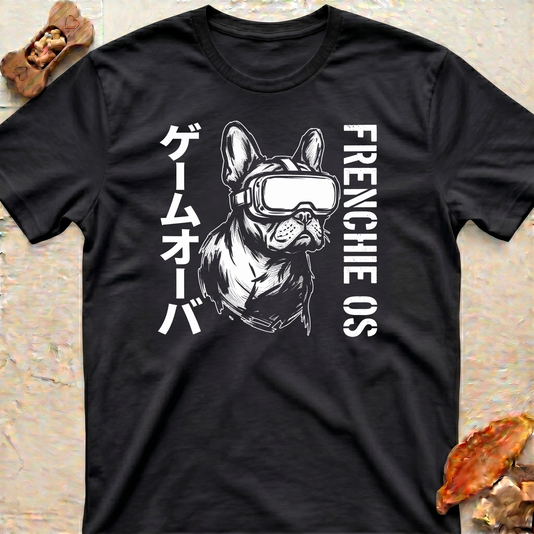 Frenchie VR T-Shirt