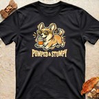 Corgi Coffee T-Shirt