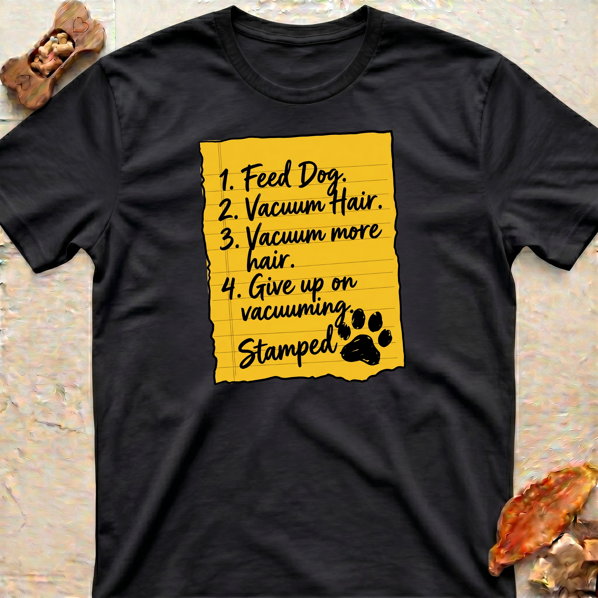 Goldies T-Shirt - To Do List